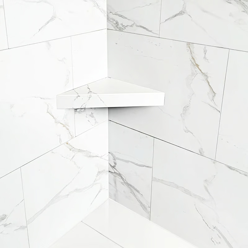 Tongue & Groove PVC Carrara Tile 25″x15″ - Image 2