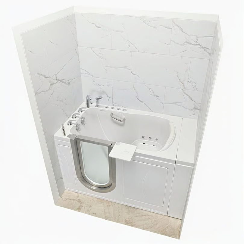 Tongue & Groove PVC Carrara Tile 25″x15″ - Image 7