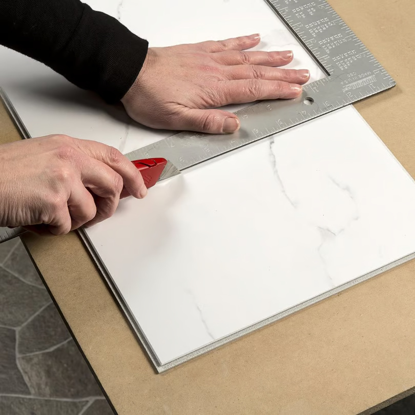 Tongue & Groove PVC Carrara Tile 25″x15″ - Image 12
